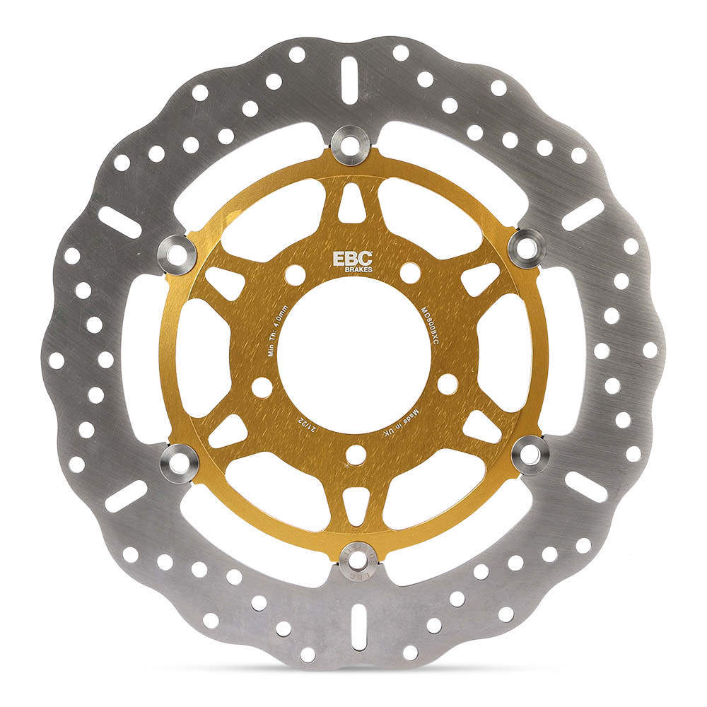 Disque de Frein Avant EBC